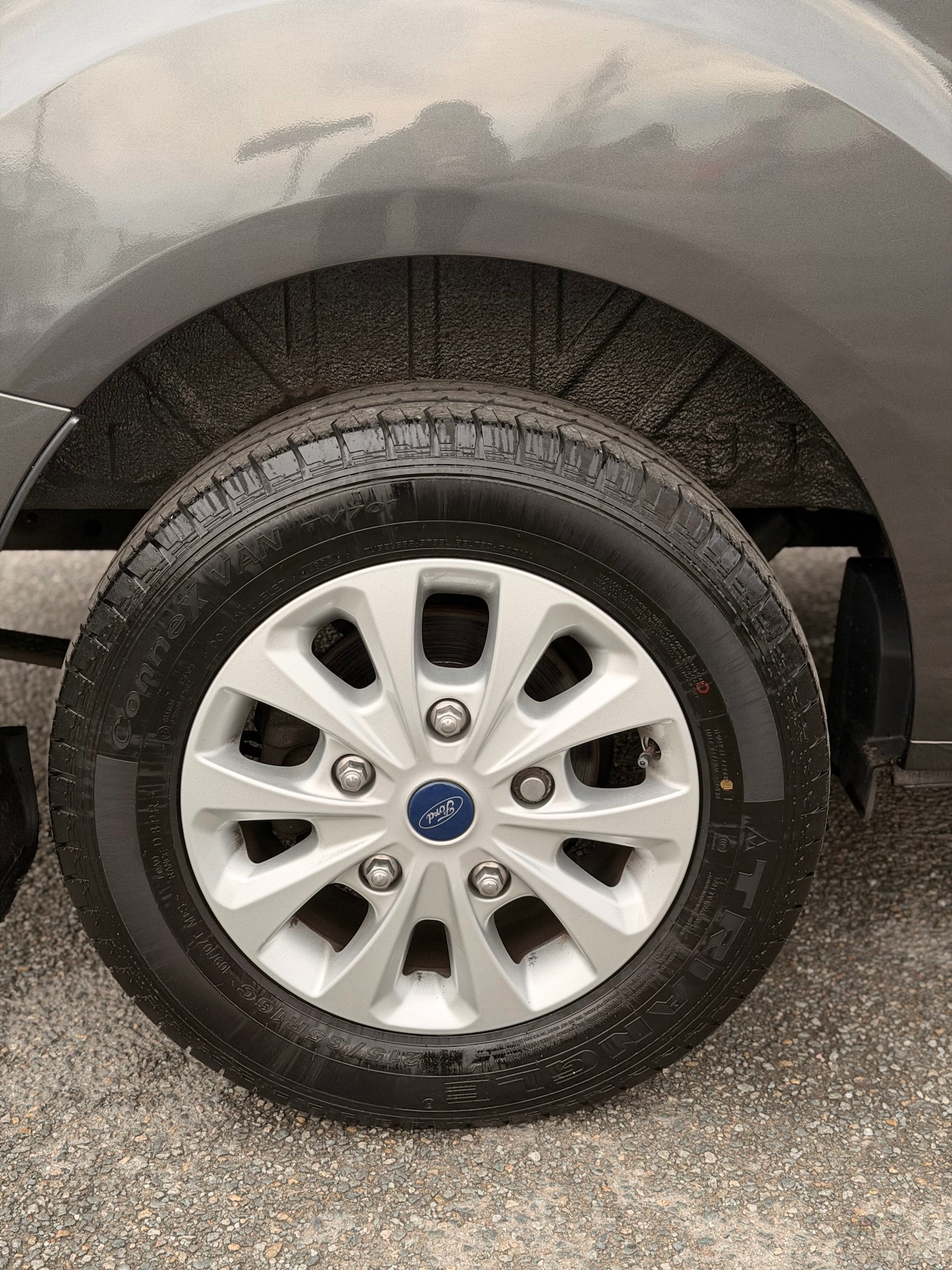 Used Ford Transit Custom 2021 for sale - 77300532: Photo 17