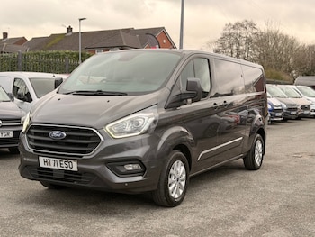 Used Ford Transit Custom 2021 for sale - 77300532: Photo
