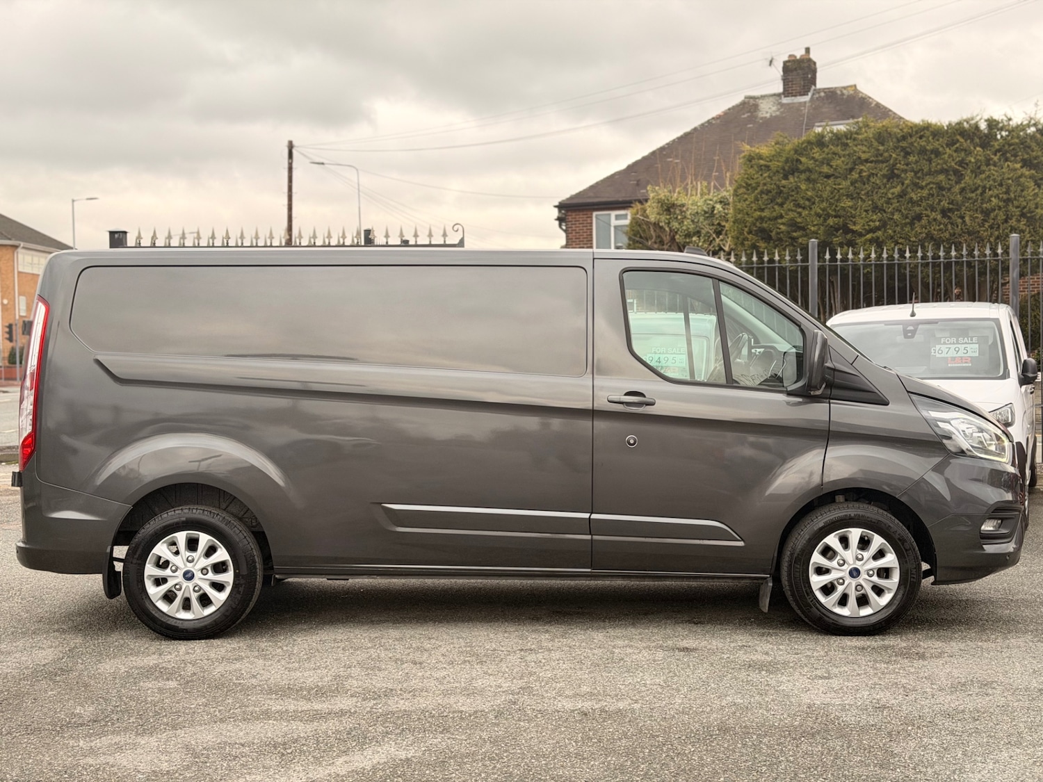 Used Ford Transit Custom 2021 for sale - 77300532: Photo 6