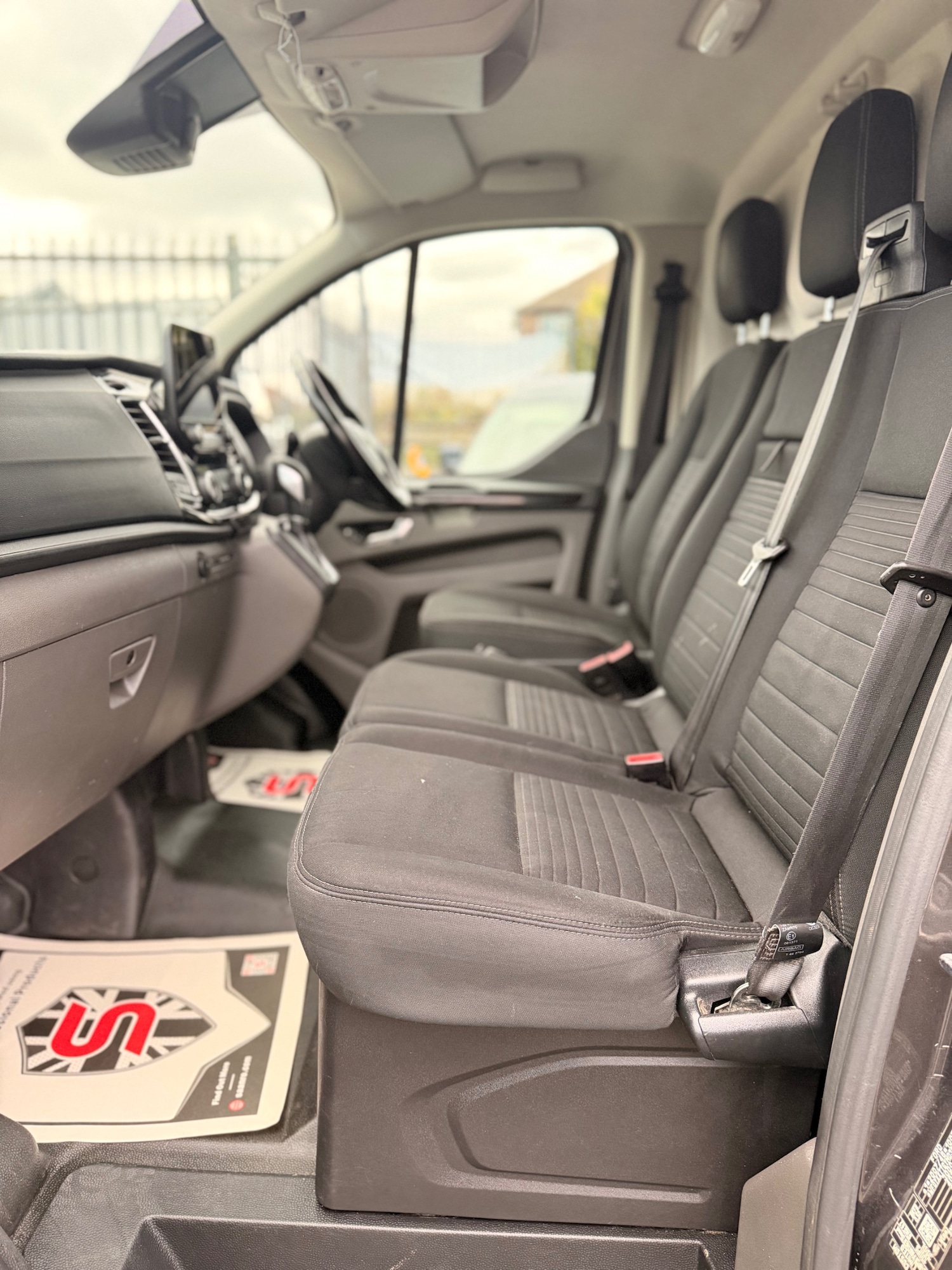 Used Ford Transit Custom 2021 for sale - 77300532: Photo 9