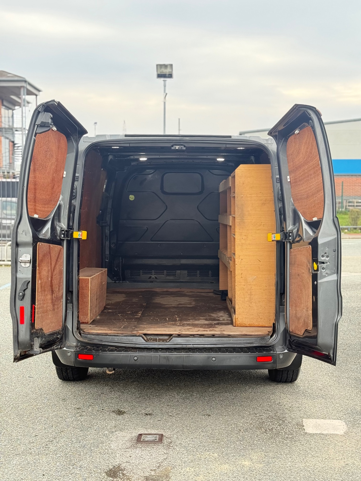 Used Ford Transit Custom 2020 for sale - 76146408: Photo 12