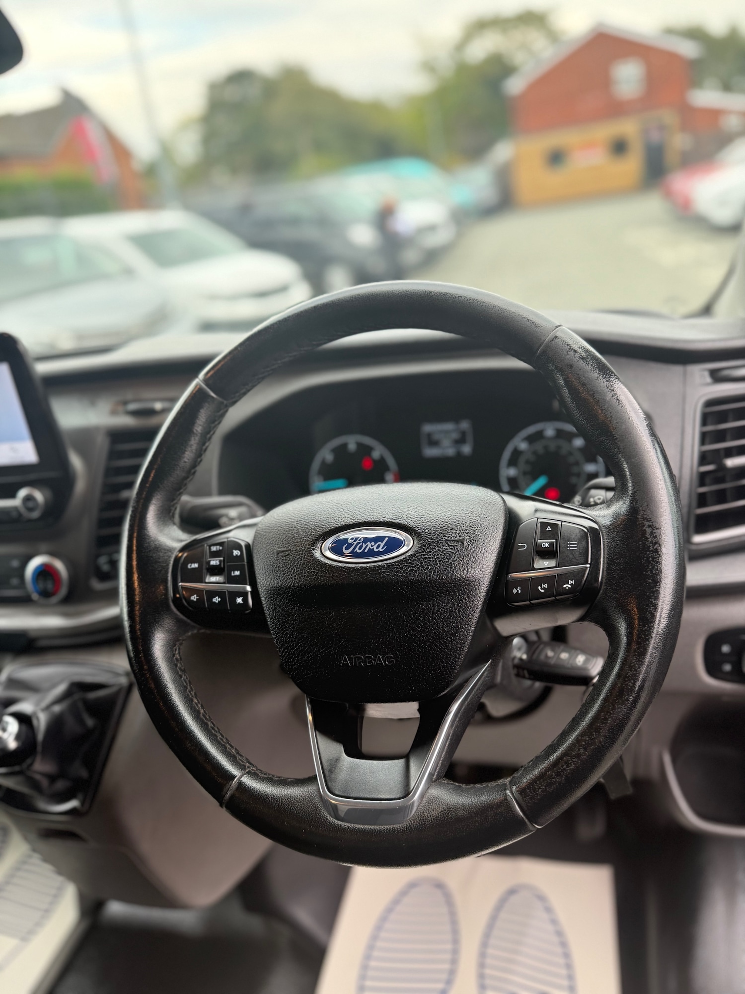 Used Ford Transit Custom 2020 for sale - 76146408: Photo 17