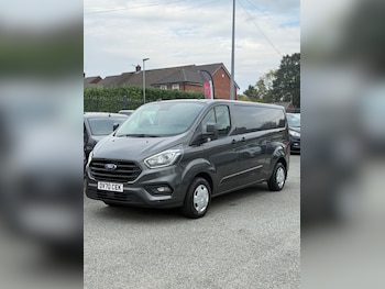Used Ford Transit Custom 2020 for sale - 76146408: Photo
