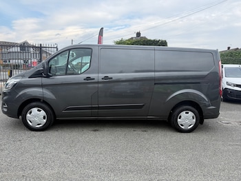 Used Ford Transit Custom 2020 for sale - 76146408: Photo