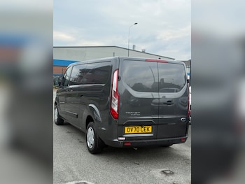 Used Ford Transit Custom 2020 for sale - 76146408: Photo