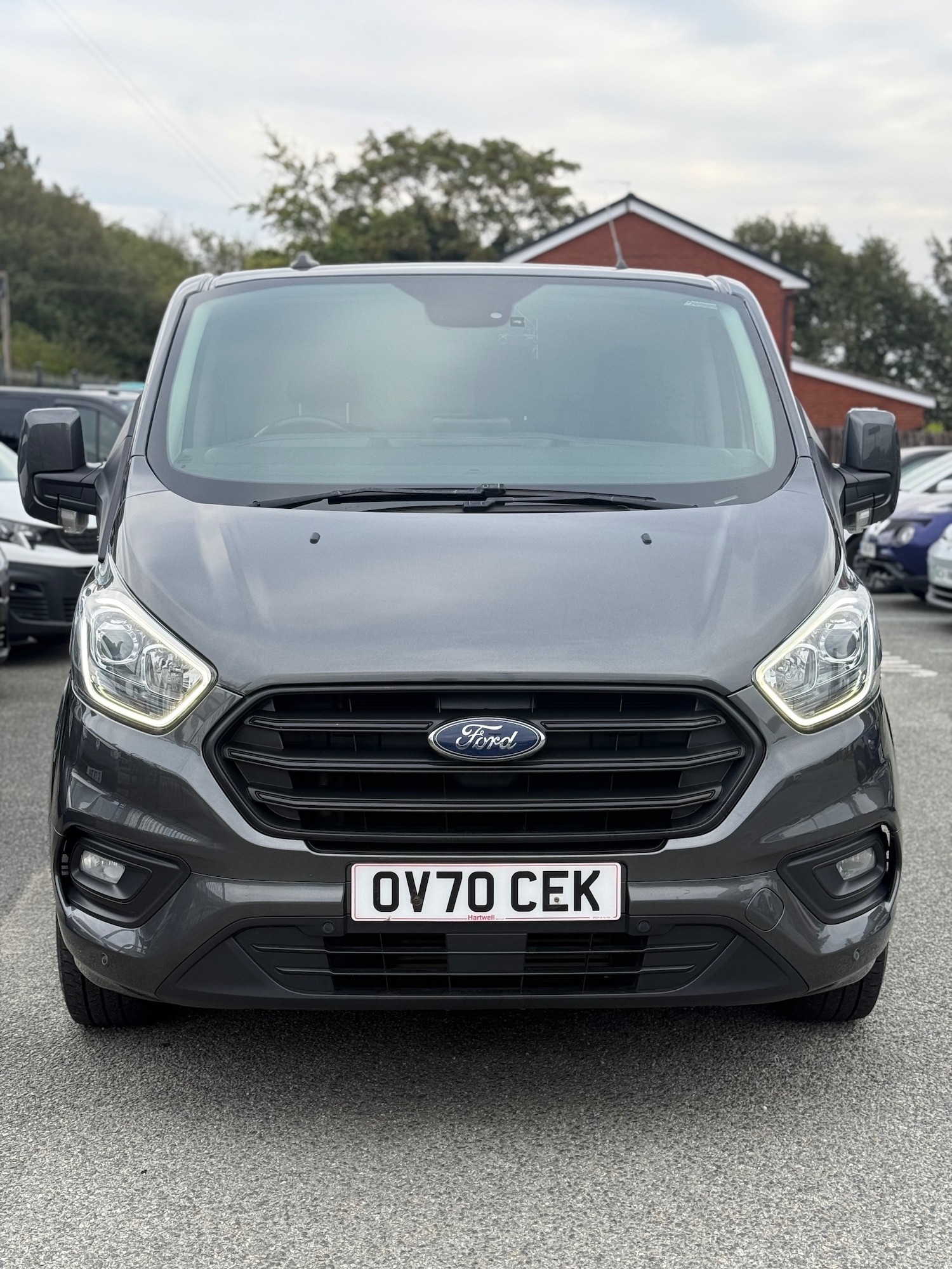 Used Ford Transit Custom 2020 for sale - 76146408: Photo 4
