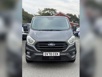 Used Ford Transit Custom 2020 for sale - 76146408: Photo