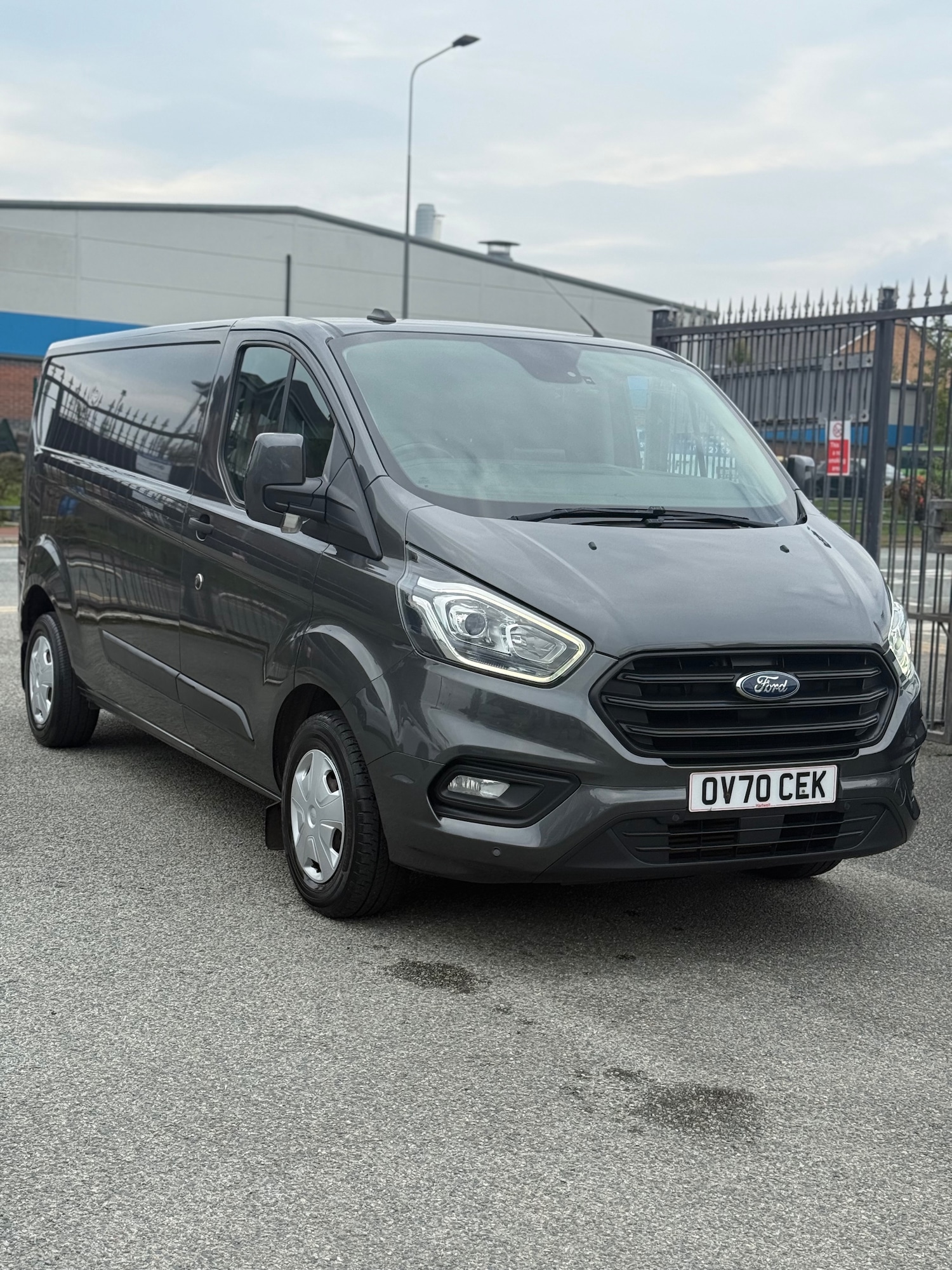 Used Ford Transit Custom 2020 for sale - 76146408: Photo 6