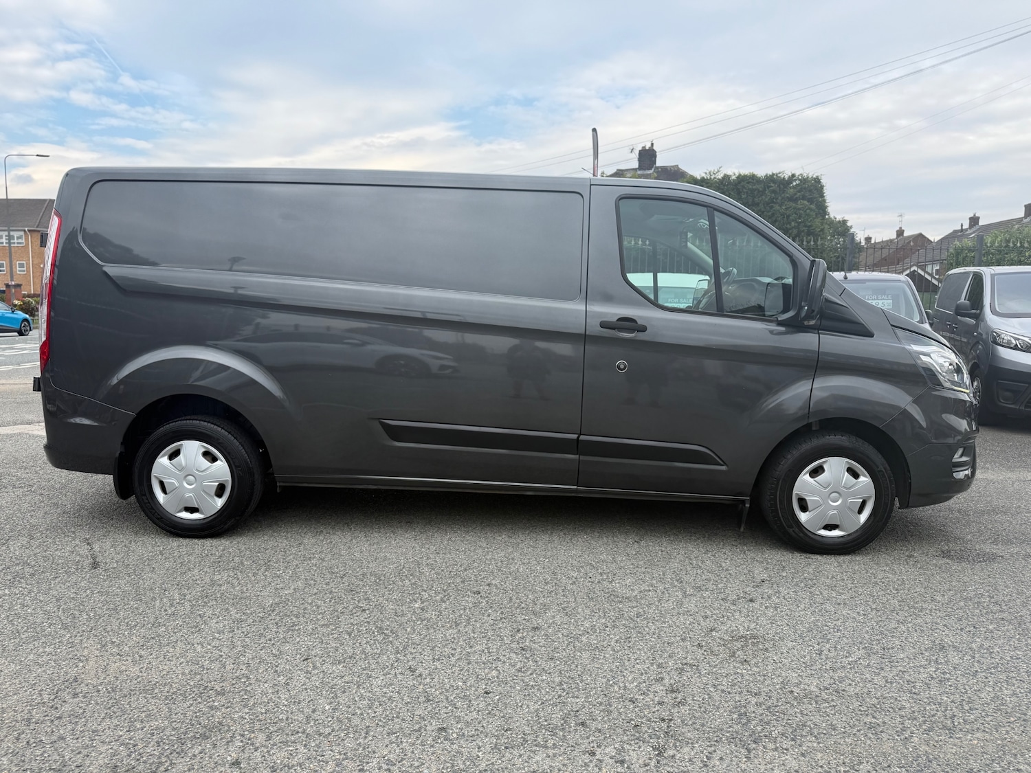 Used Ford Transit Custom 2020 for sale - 76146408: Photo 7