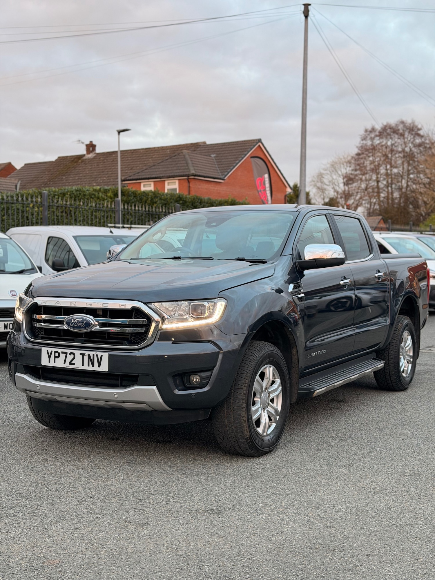 Used Ford Ranger 2023 for sale - 76908863: Photo 1