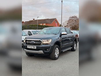 Ford Ranger feature image