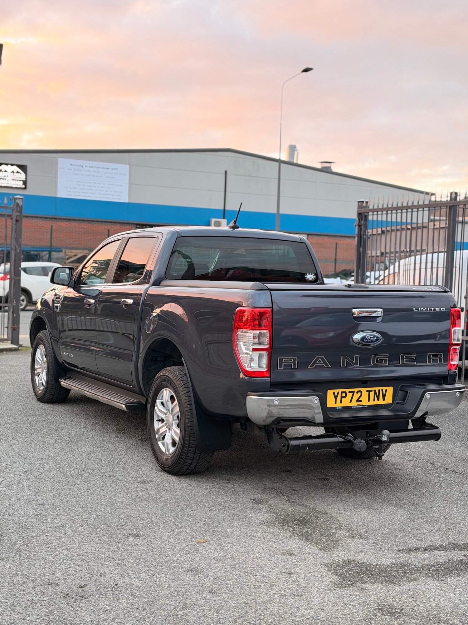 Used Ford Ranger 2023 for sale - 76908863: Photo 3