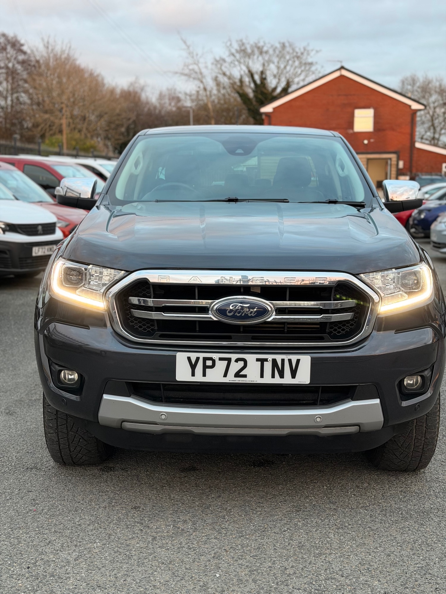 Used Ford Ranger 2023 for sale - 76908863: Photo 4