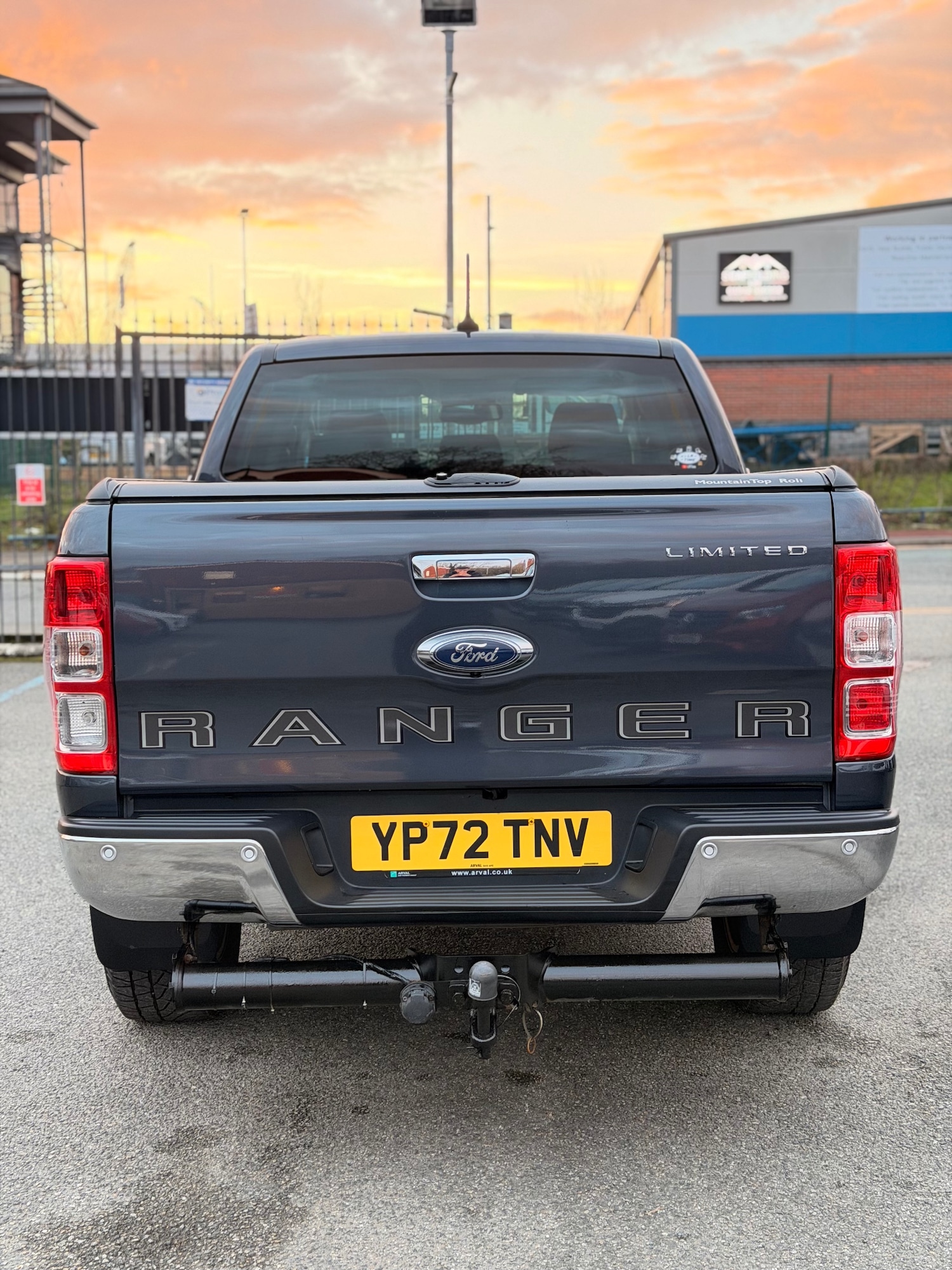 Used Ford Ranger 2023 for sale - 76908863: Photo 5