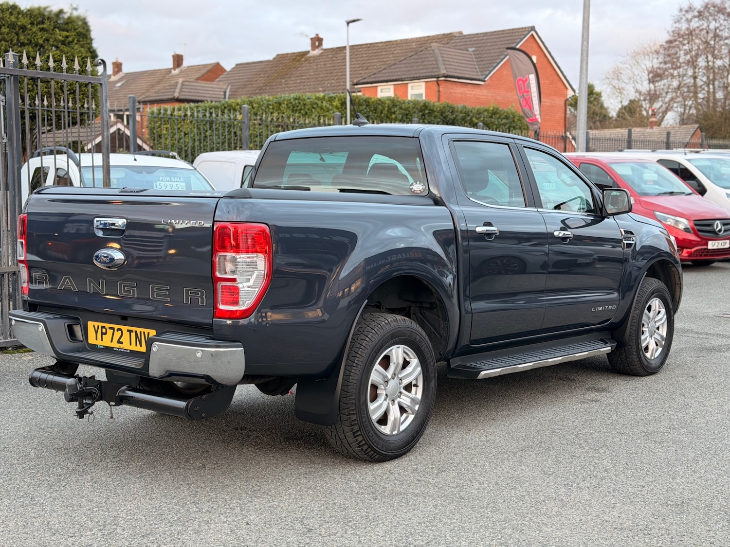 Used Ford Ranger 2023 for sale - 76908863: Photo 8