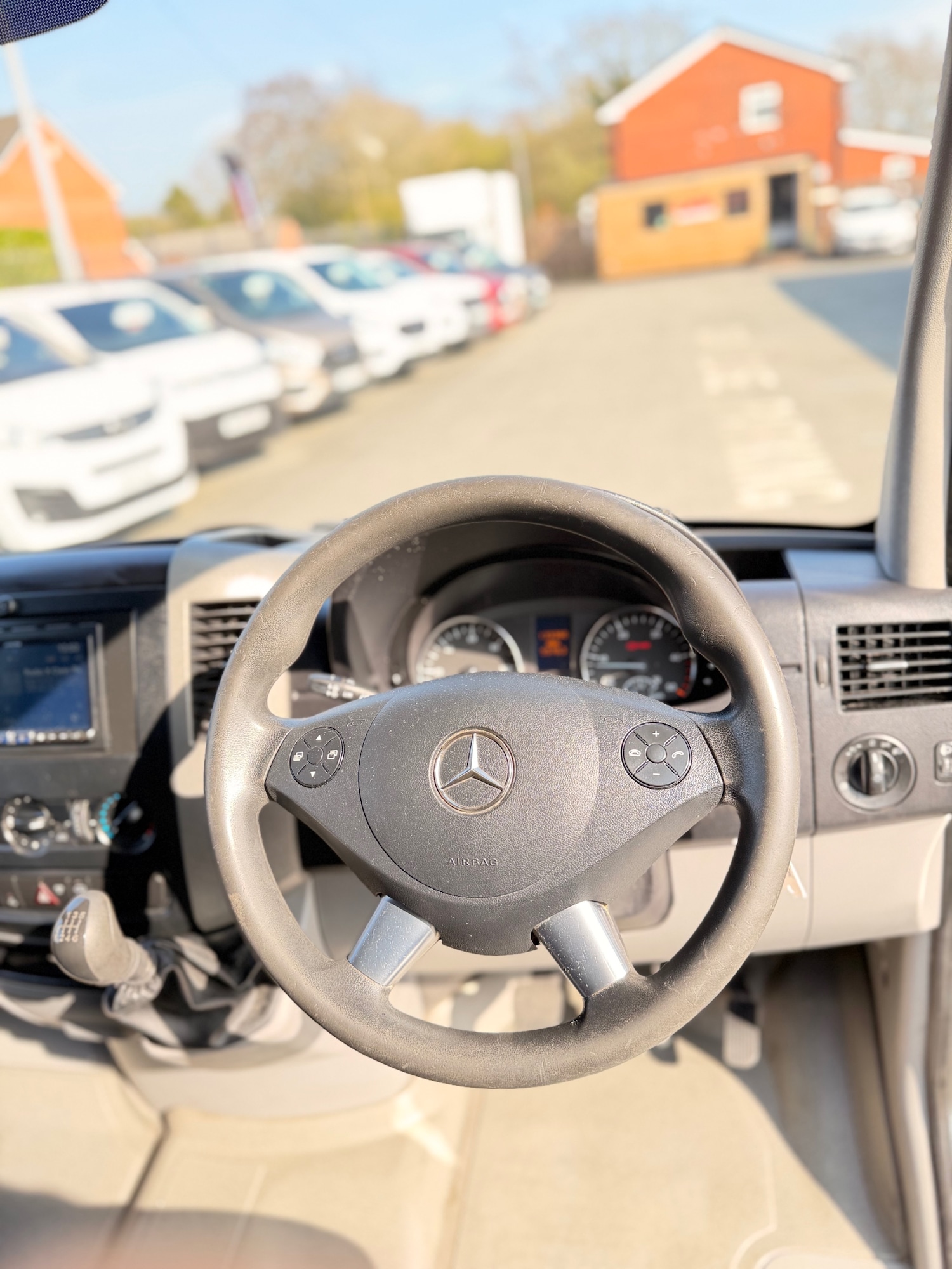 Used Mercedes-Benz Sprinter 2014 for sale - 77974732: Photo 12
