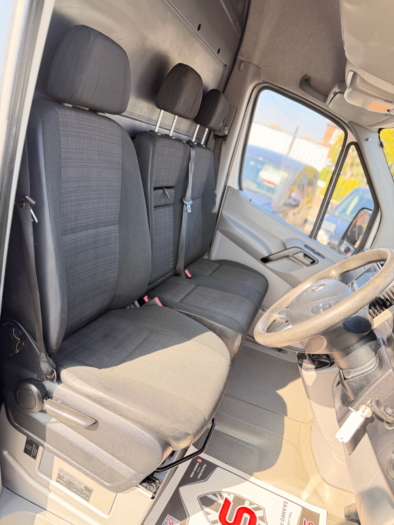Used Mercedes-Benz Sprinter 2014 for sale - 77974732: Photo 13