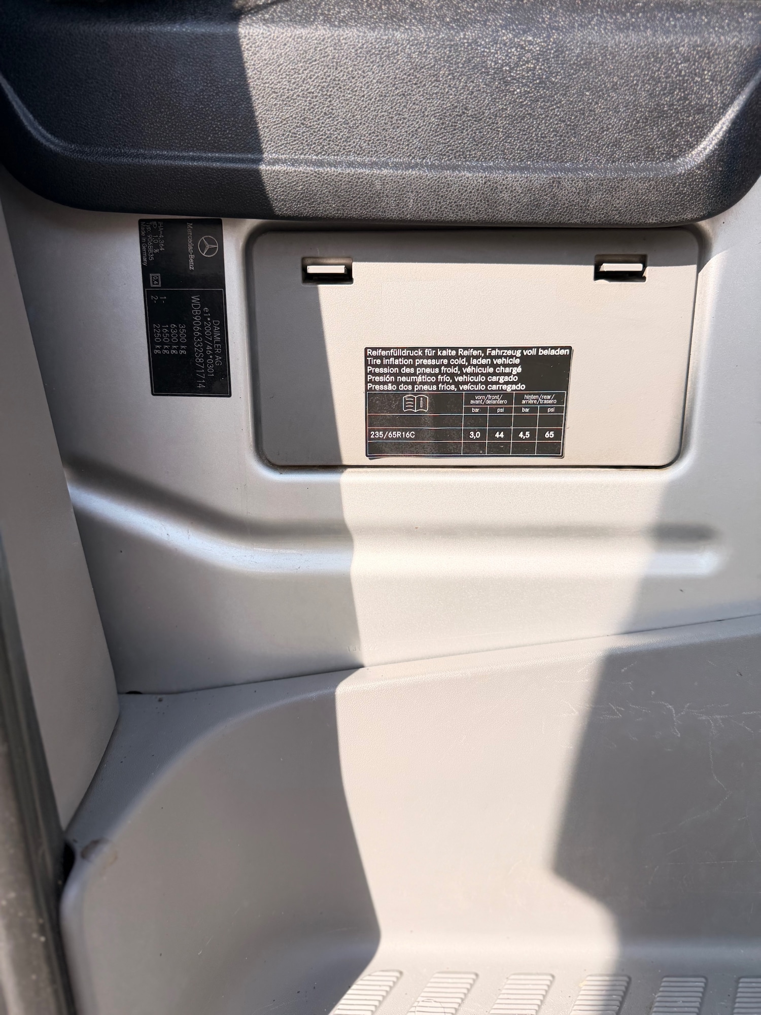 Used Mercedes-Benz Sprinter 2014 for sale - 77974732: Photo 15