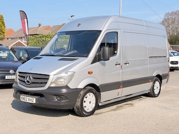 Used Mercedes-Benz Sprinter 2014 for sale - 77974732: Photo