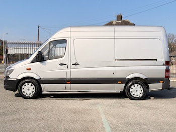 Used Mercedes-Benz Sprinter 2014 for sale - 77974732: Photo