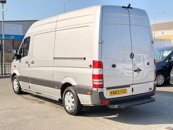 Used Mercedes-Benz Sprinter 2014 for sale - 77974732: Photo