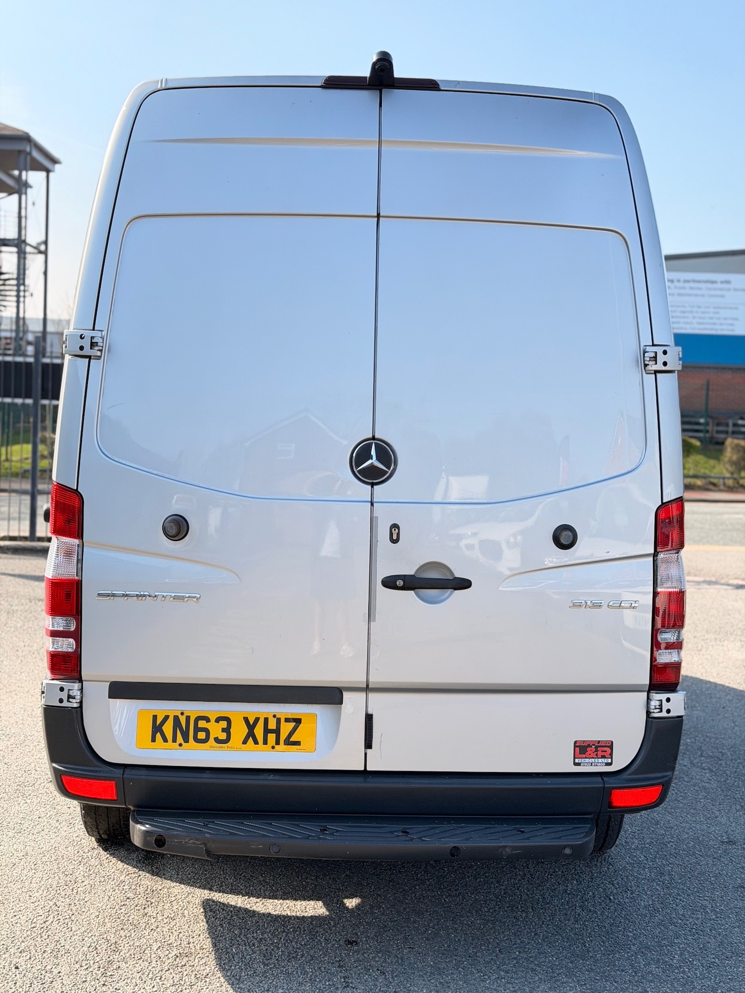 Used Mercedes-Benz Sprinter 2014 for sale - 77974732: Photo 4