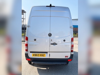 Used Mercedes-Benz Sprinter 2014 for sale - 77974732: Photo
