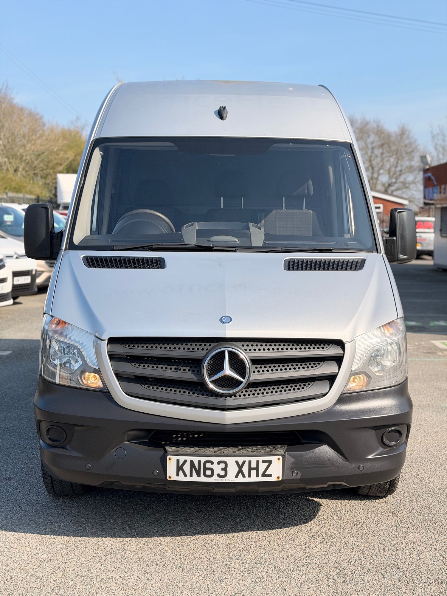 Used Mercedes-Benz Sprinter 2014 for sale - 77974732: Photo 5