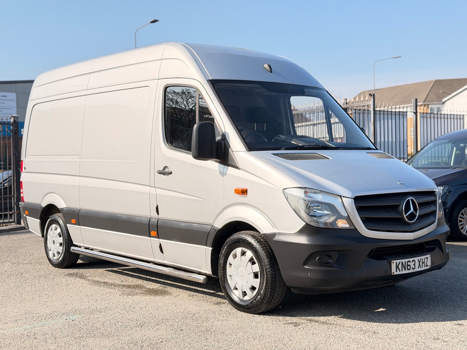 Used Mercedes-Benz Sprinter 2014 for sale - 77974732: Photo 6