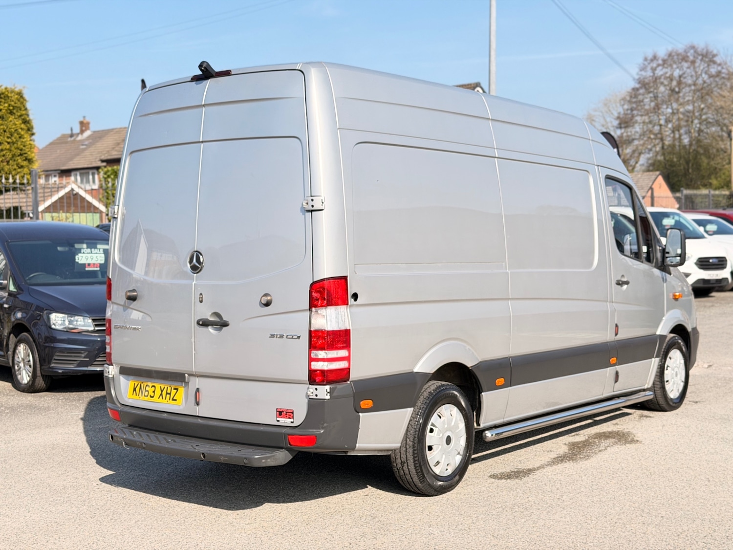Used Mercedes-Benz Sprinter 2014 for sale - 77974732: Photo 8