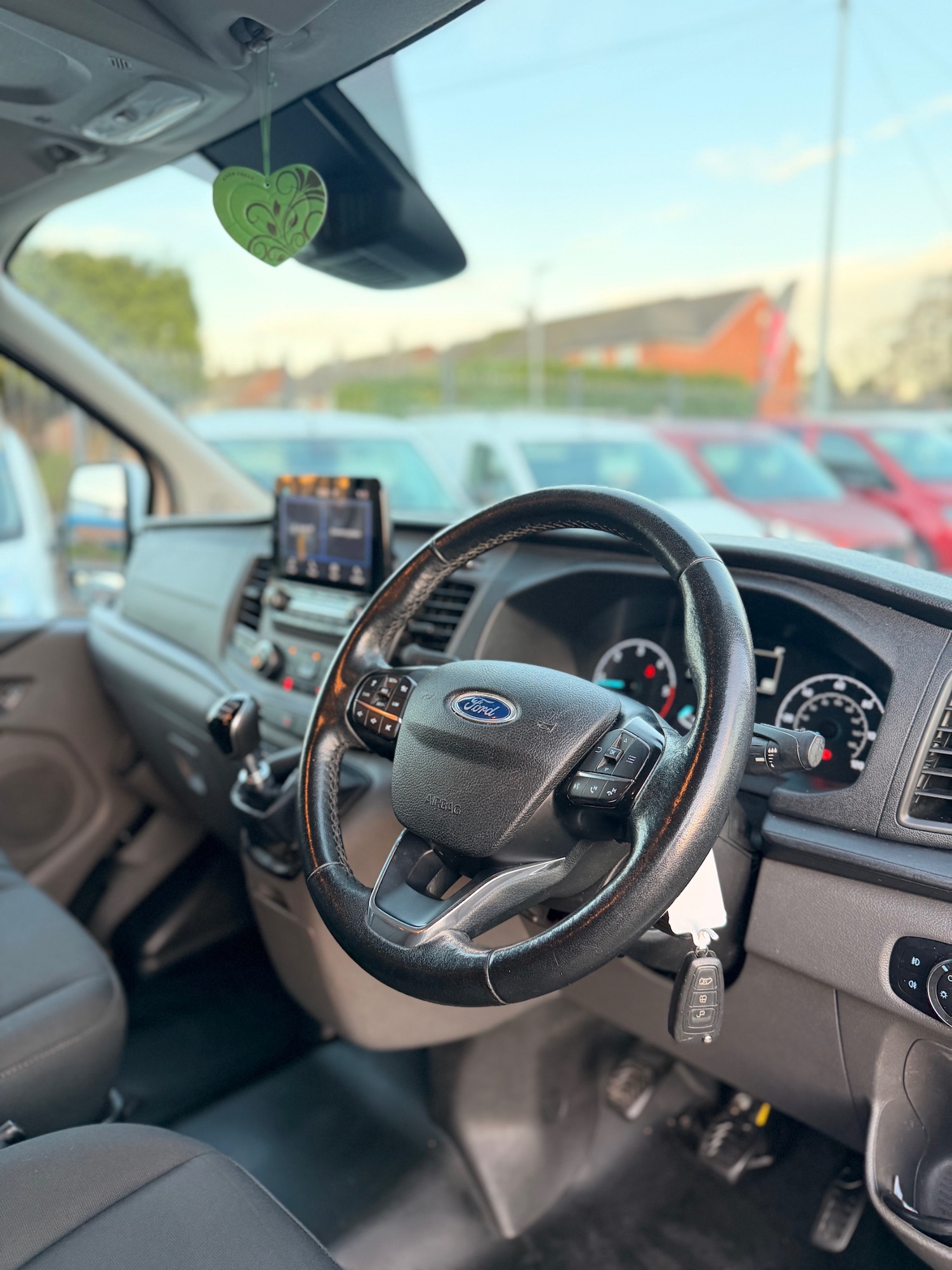 Used Ford Transit Custom 2020 for sale - 77024110: Photo 13