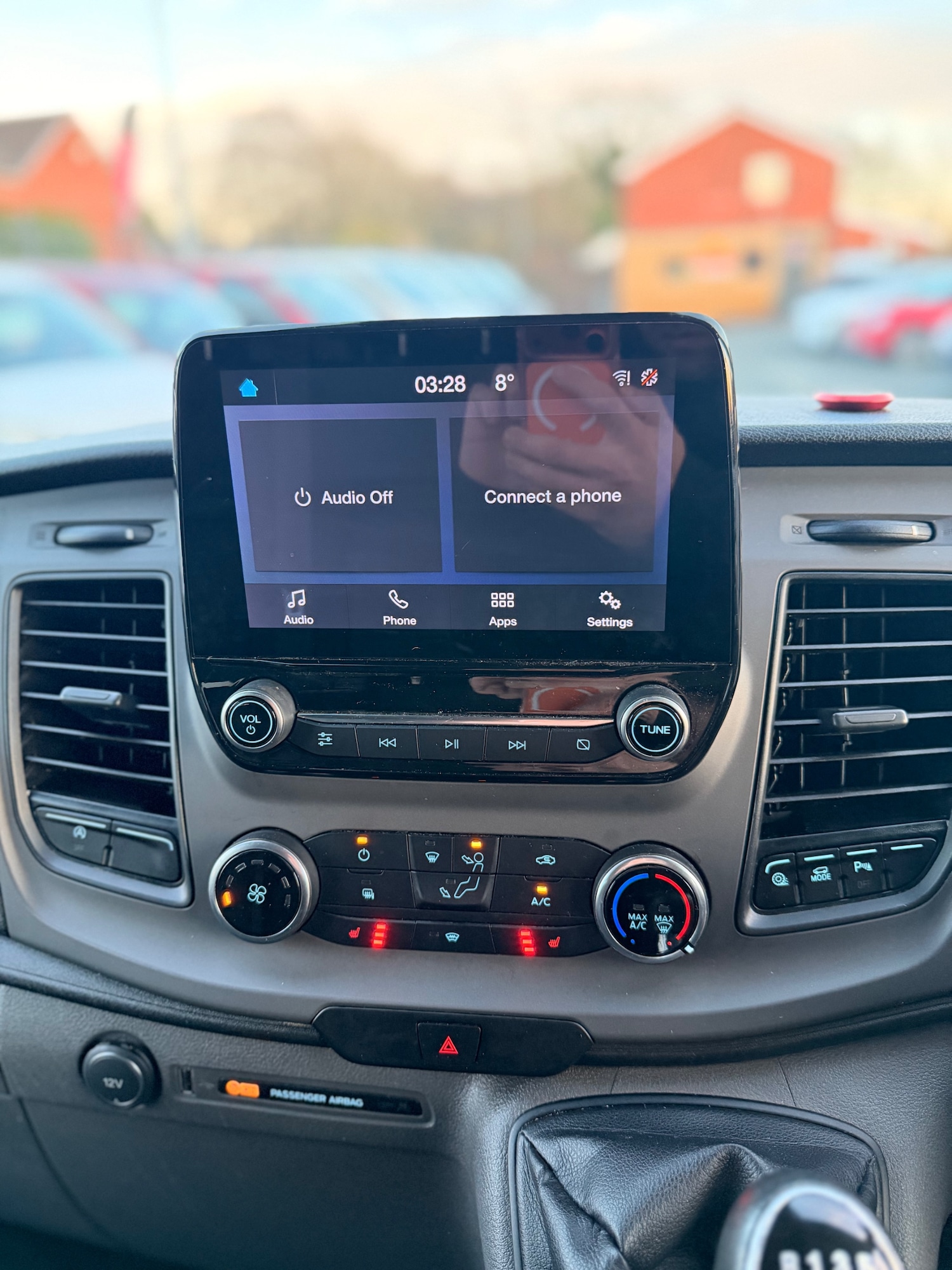 Used Ford Transit Custom 2020 for sale - 77024110: Photo 16