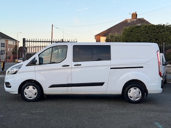 Used Ford Transit Custom 2020 for sale - 77024110: Photo