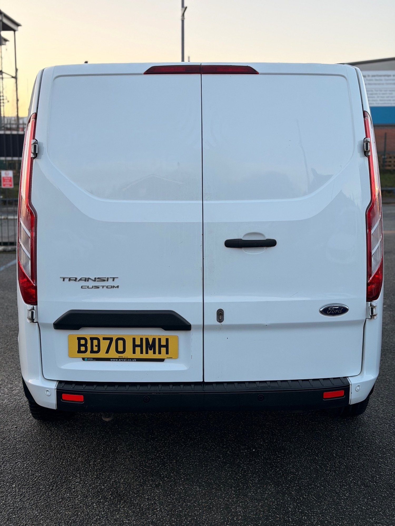 Used Ford Transit Custom 2020 for sale - 77024110: Photo 4
