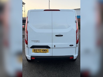 Used Ford Transit Custom 2020 for sale - 77024110: Photo