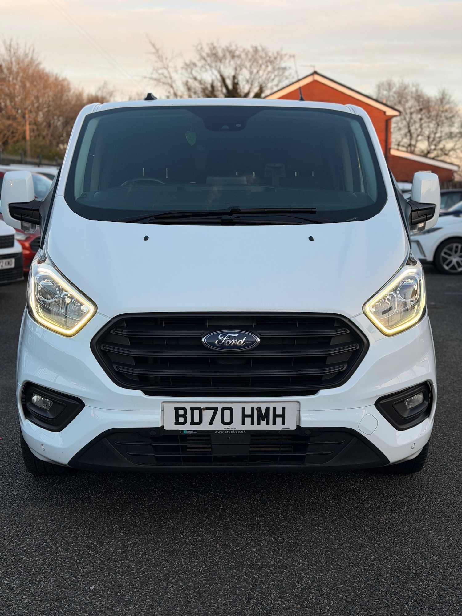Used Ford Transit Custom 2020 for sale - 77024110: Photo 5