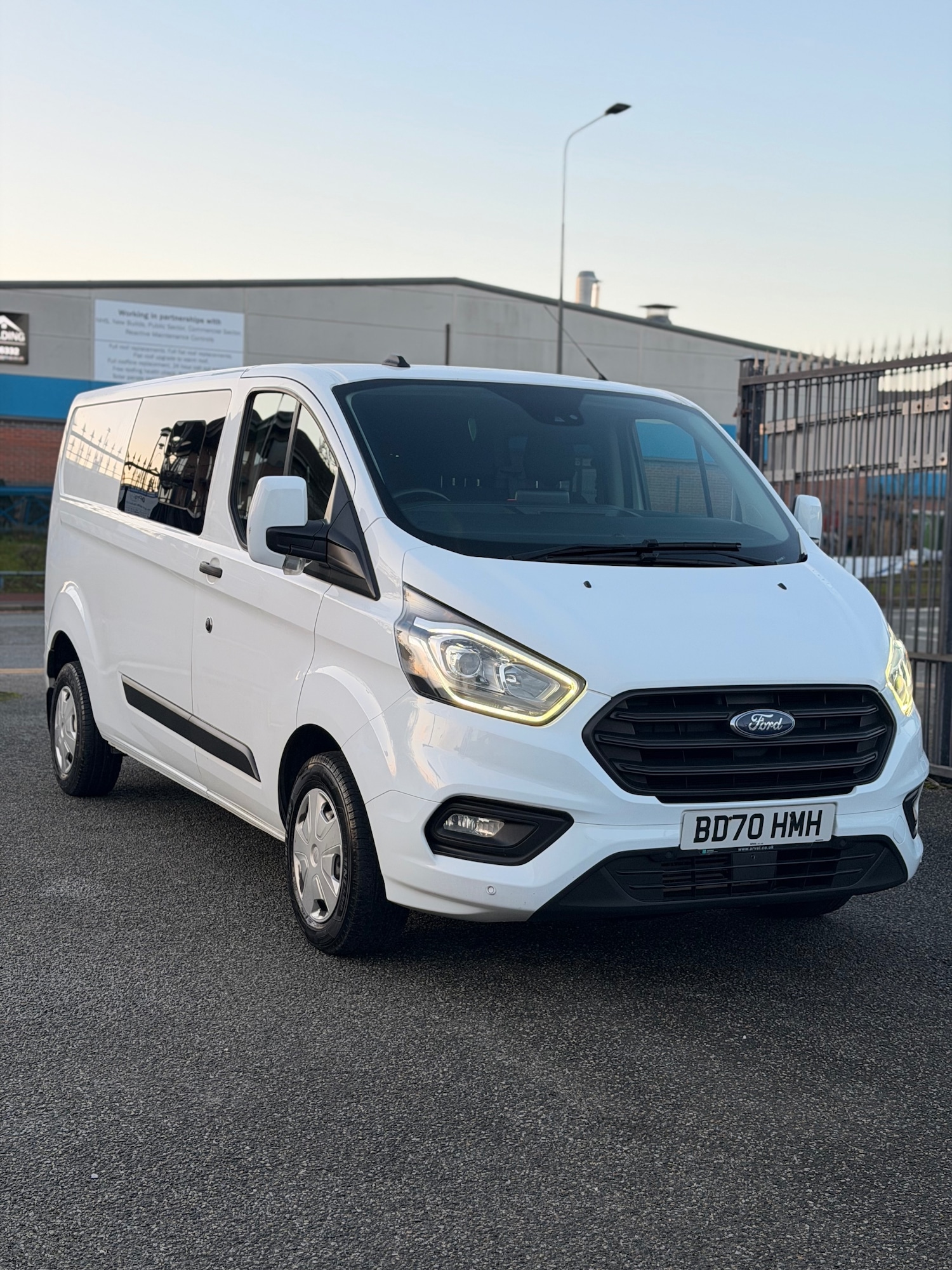 Used Ford Transit Custom 2020 for sale - 77024110: Photo 6