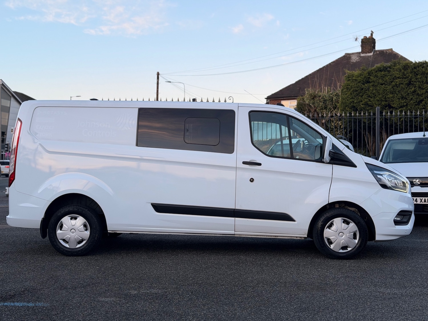 Used Ford Transit Custom 2020 for sale - 77024110: Photo 7