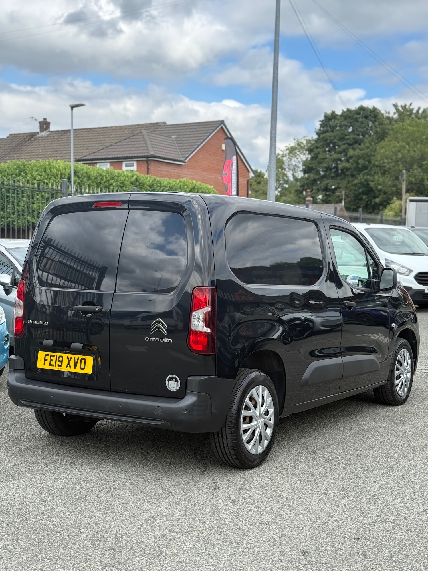 Vehicle 10