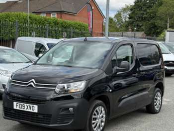 Used Citroen Berlingo 2019 for sale - 75056510: Photo