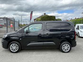 Used Citroen Berlingo 2019 for sale - 75056510: Photo