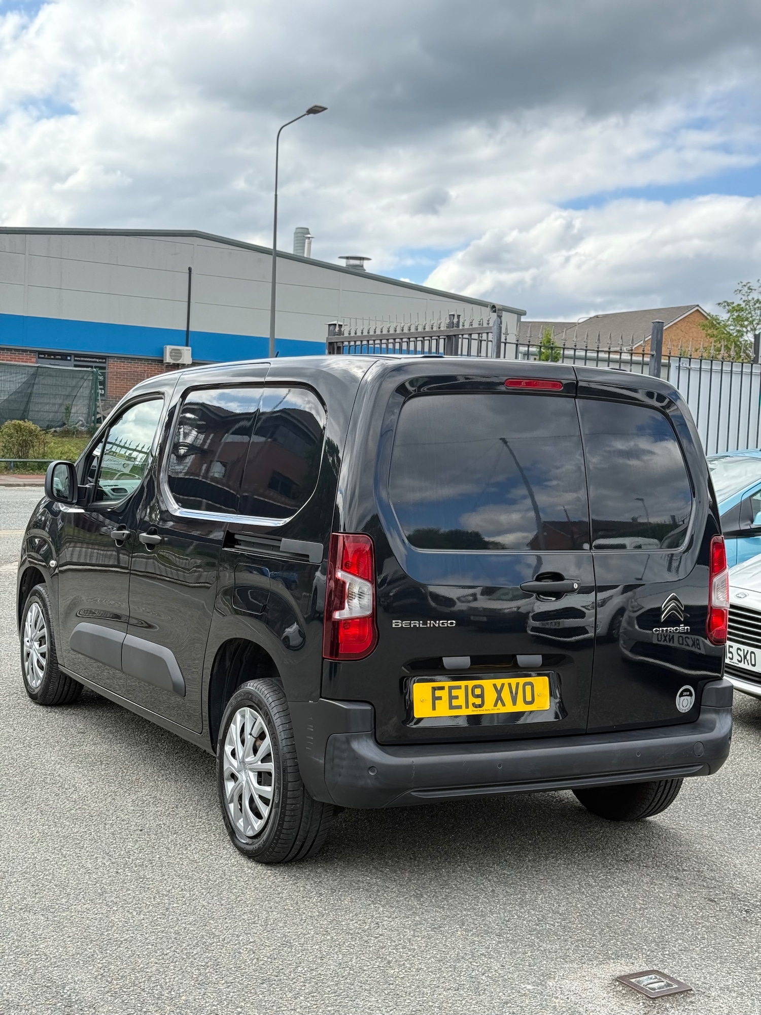 Vehicle 3