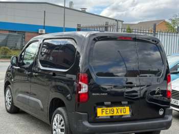 Used Citroen Berlingo 2019 for sale - 75056510: Photo