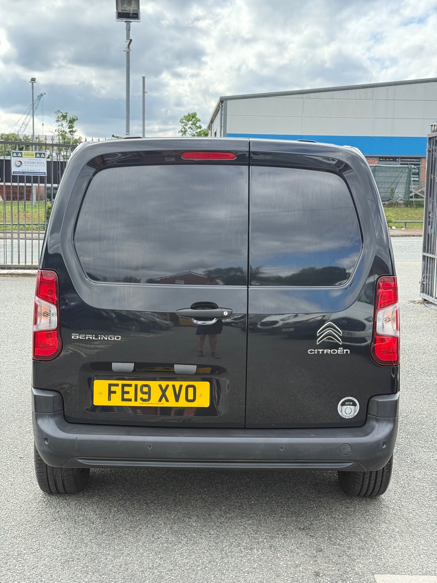 Vehicle 4