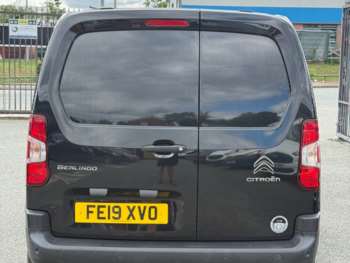 Used Citroen Berlingo 2019 for sale - 75056510: Photo