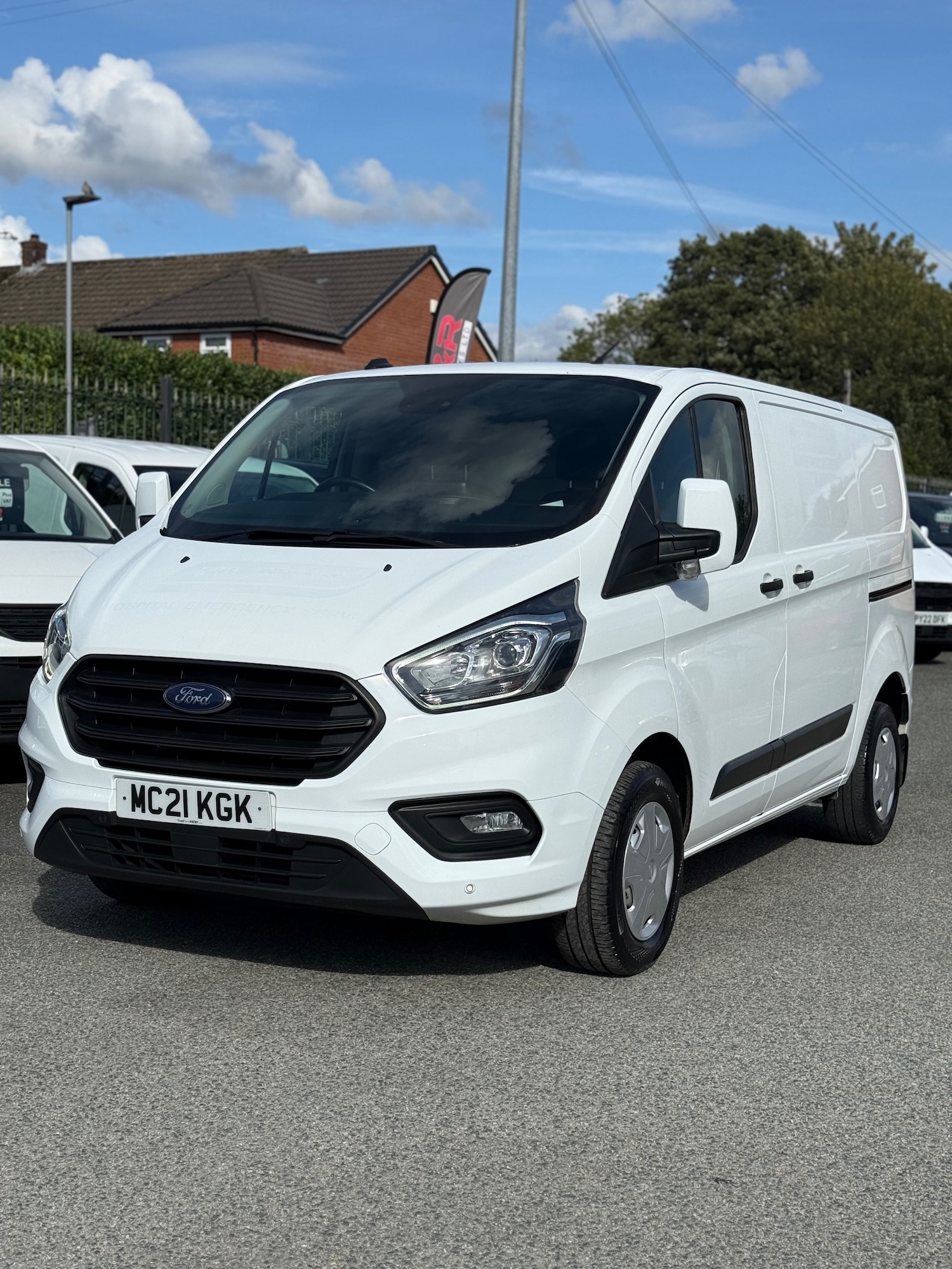 Vehicle 1