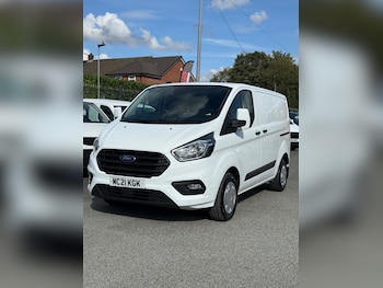 Ford - Transit Custom
