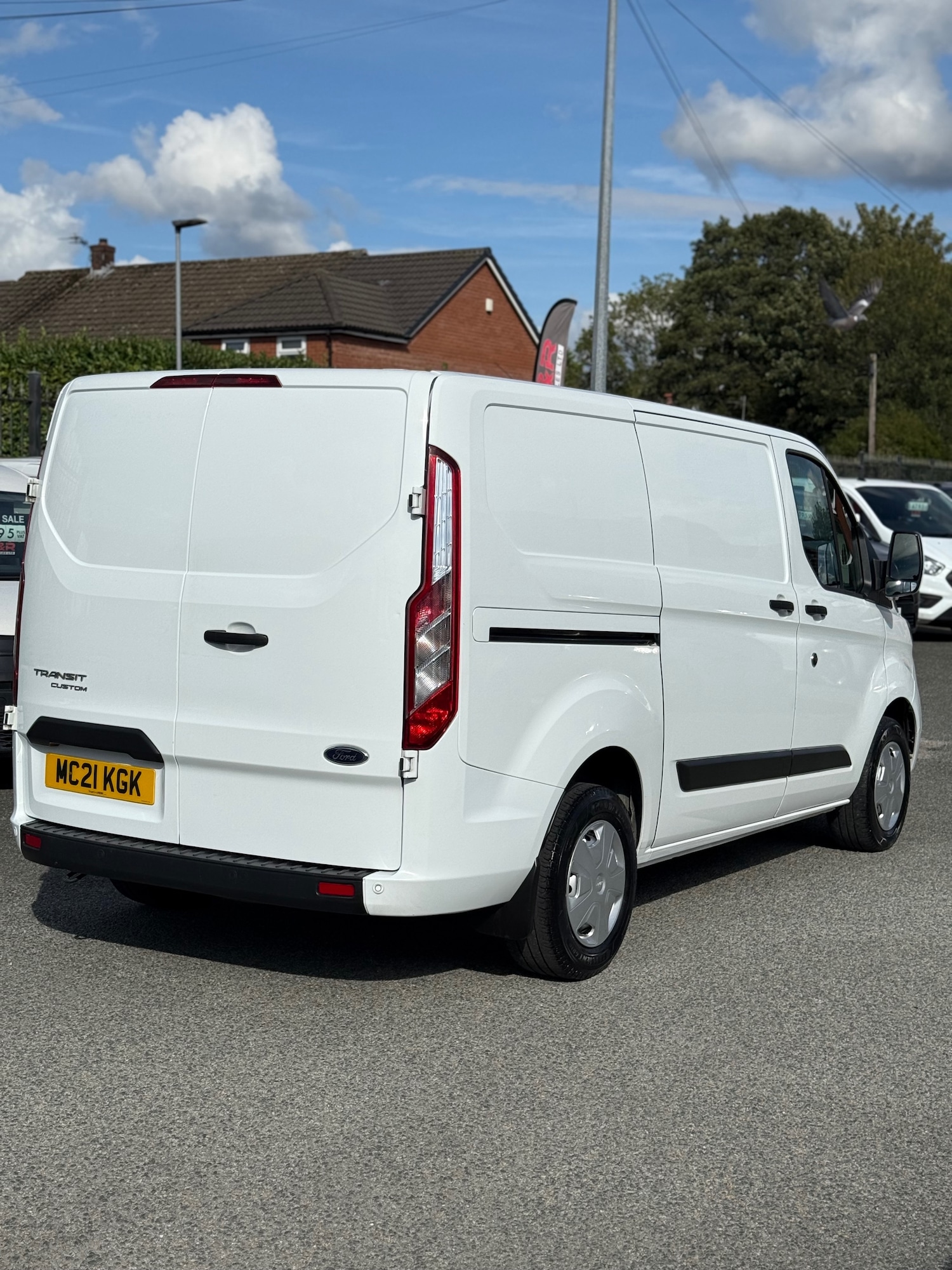 Vehicle 8