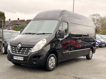 Used Renault Master 2019 for sale - 77277567: Photo