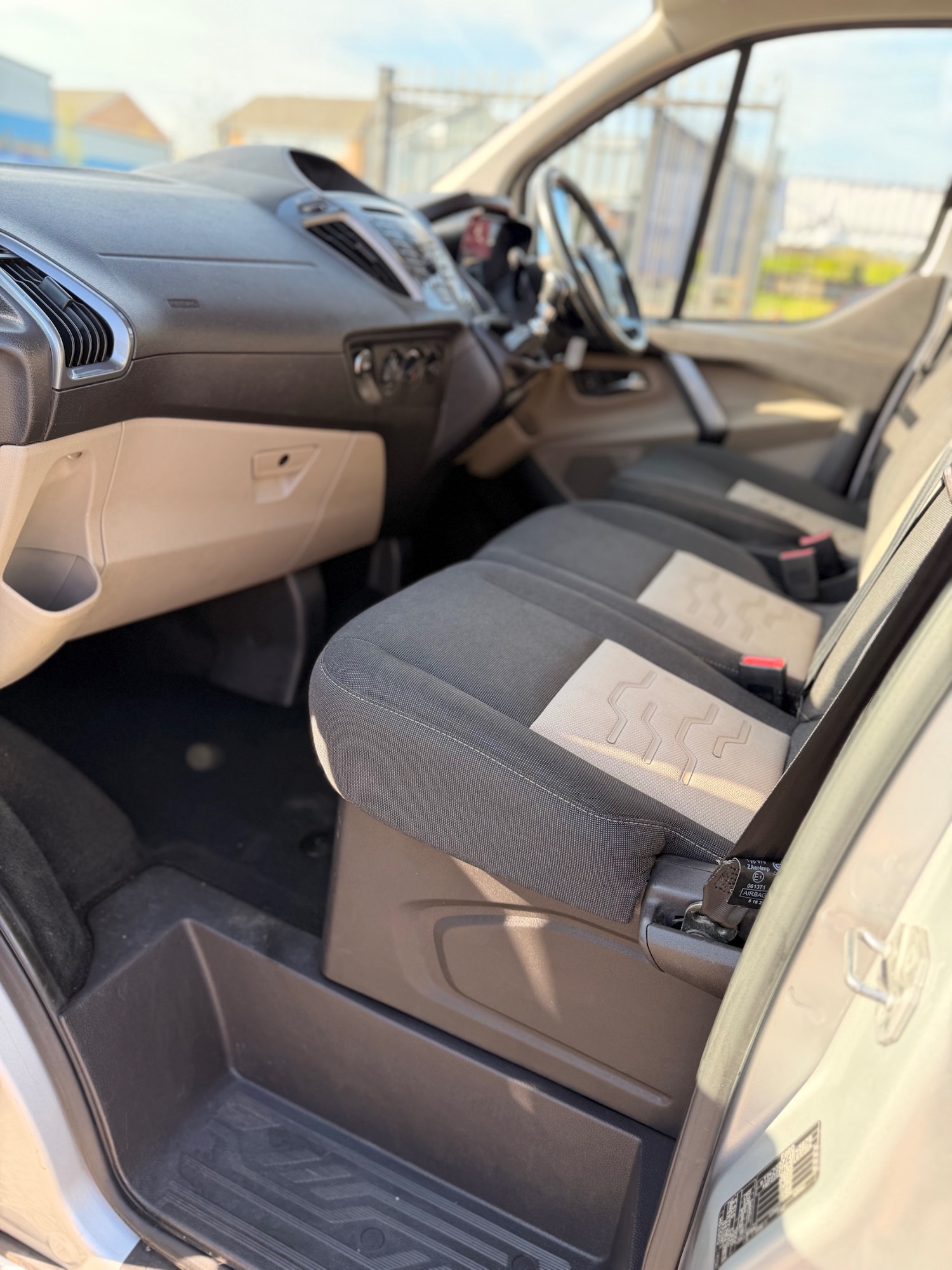 Used Ford Tourneo Custom 2015 for sale - 78183498: Photo 14